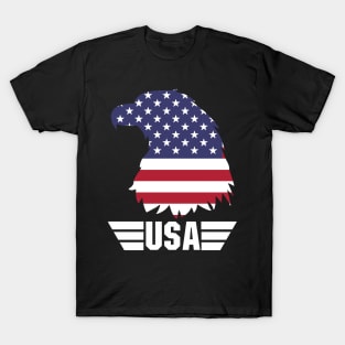 USA Eagle T-Shirt